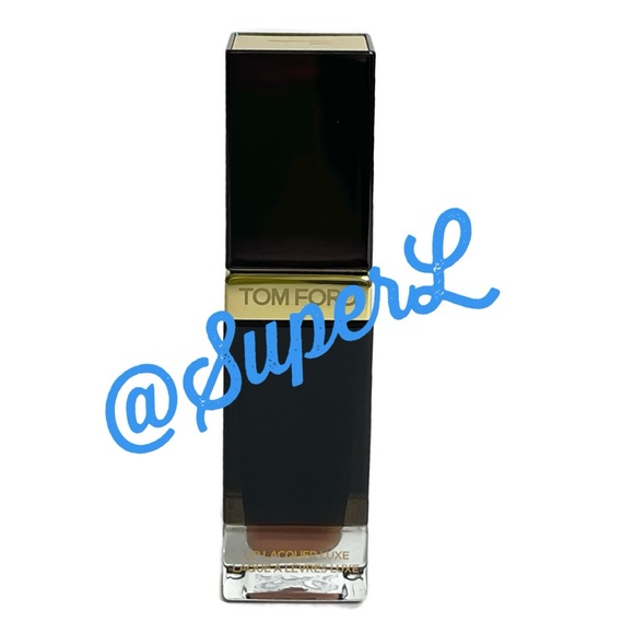 Tom Ford Makeup New Tom Ford Lip Lacquer Luxe Matte 2 Quiver Deep Pinky Nude Lipgloss Lip